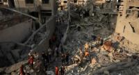 Gaza Death Toll From Israeli War Exceeds 64,900